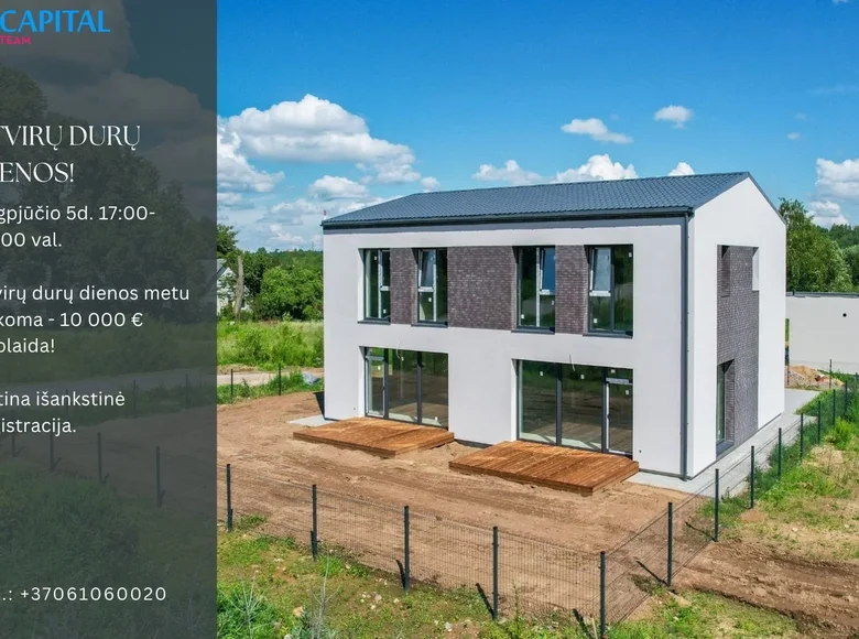 Dom 102 m² Wilno, Litwa