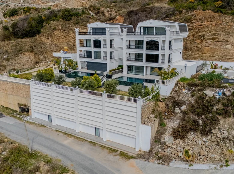Villa 7 zimmer  Kargıcak, Türkei