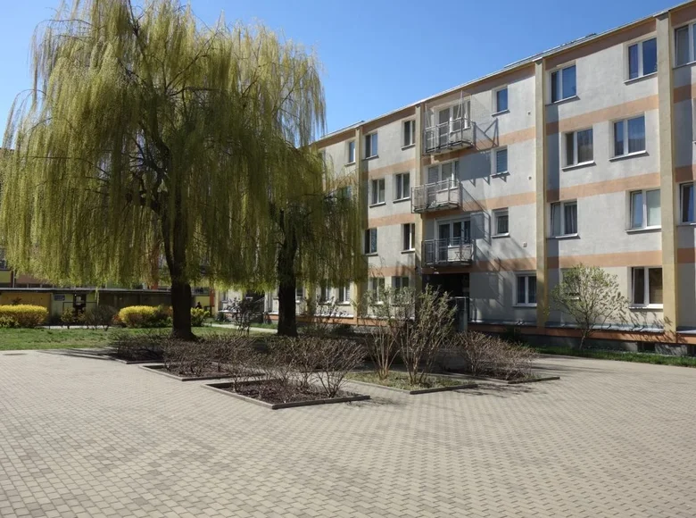 Квартира 3 комнаты 47 м² Варшава, Польша