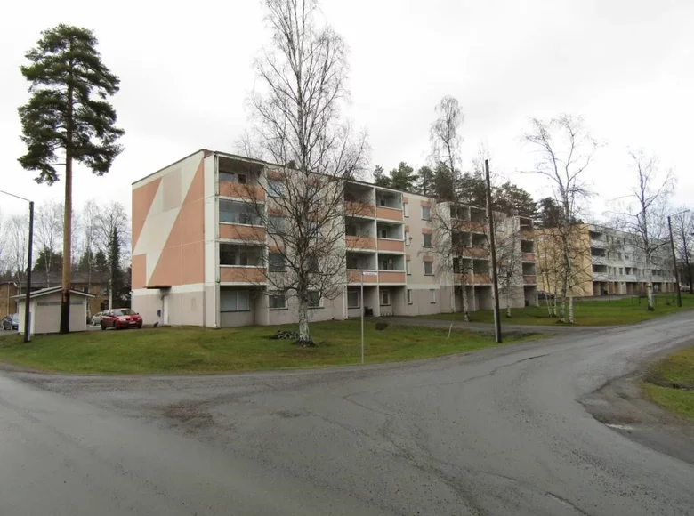 Квартира 1 комната 34 м² Пирканмаа, Финляндия