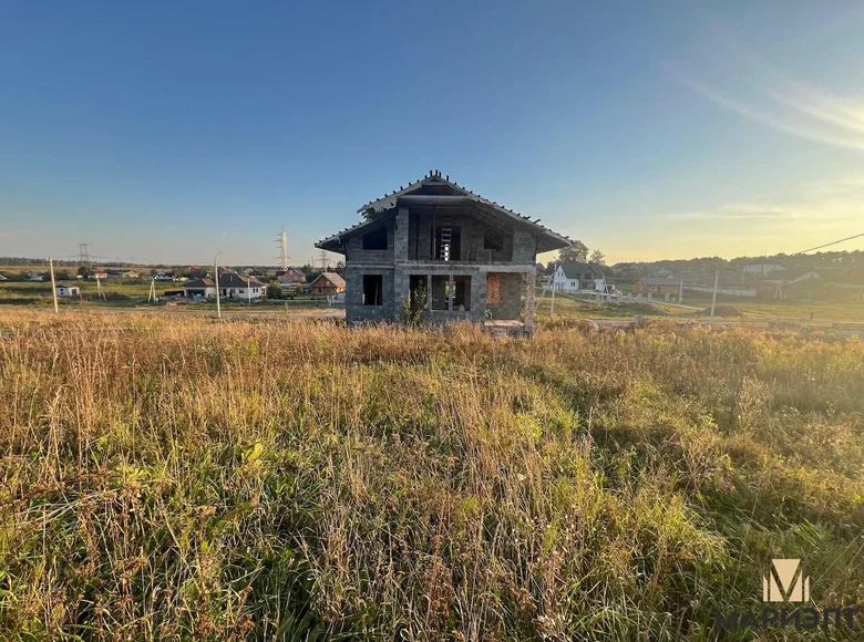 Haus  Scomyslicki siel ski Saviet, Weißrussland