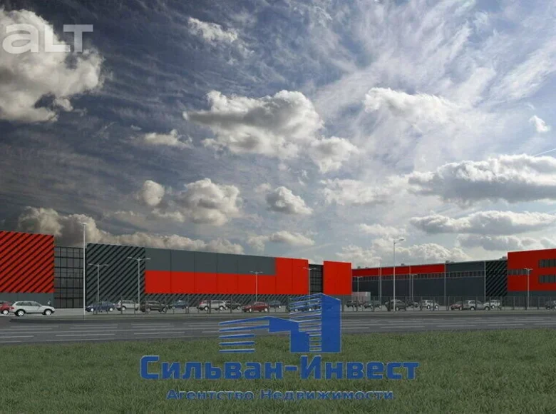 Склад 5 000 м² Минск, Беларусь