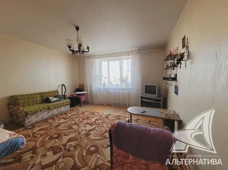 3 room apartment 66 m² Brest, Belarus