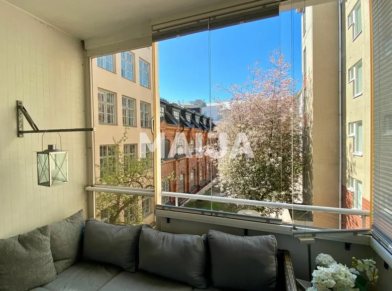1 bedroom apartment 57 m² Helsinki sub-region, Finland
