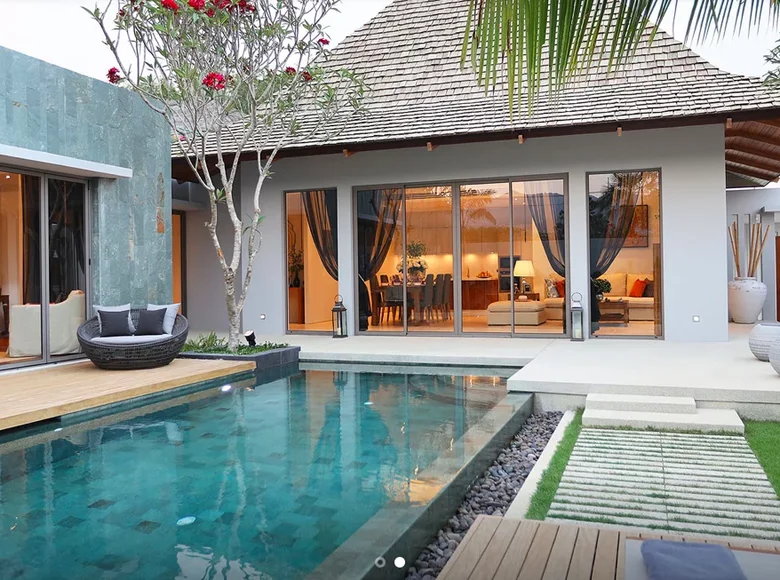 Haus 4 Schlafzimmer 723 m² Phuket, Thailand