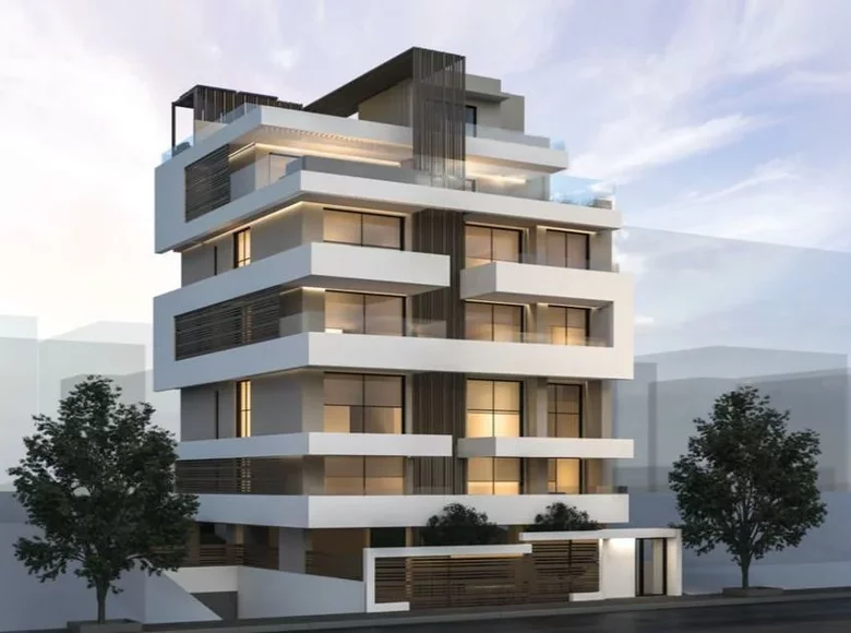 Mieszkanie 4 pokoi 146 m² Ateny, Grecja