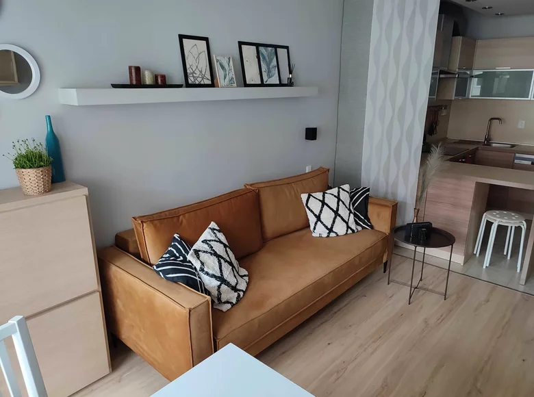 2 room apartment 40 m² in Krakow, Poland