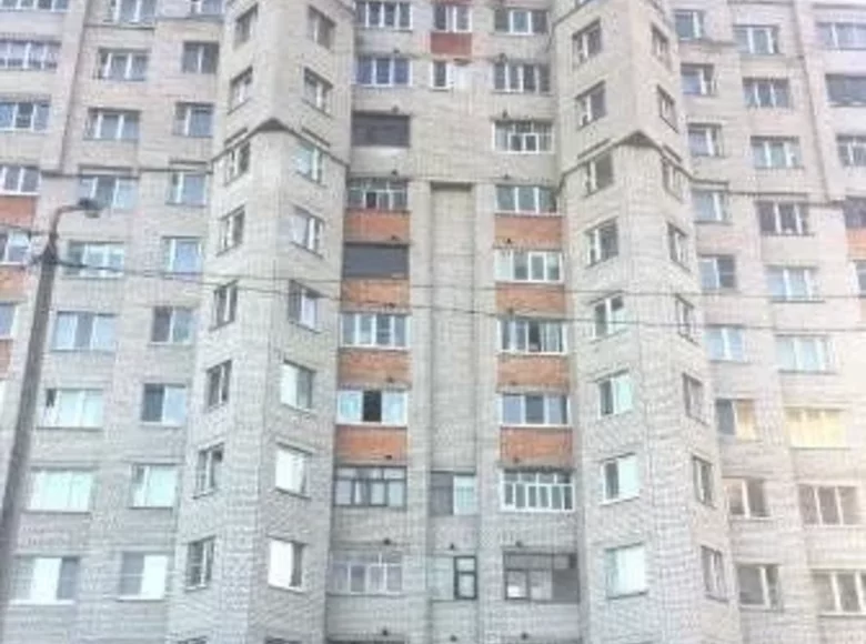 2 room apartment 53 m² Mahilyow, Belarus
