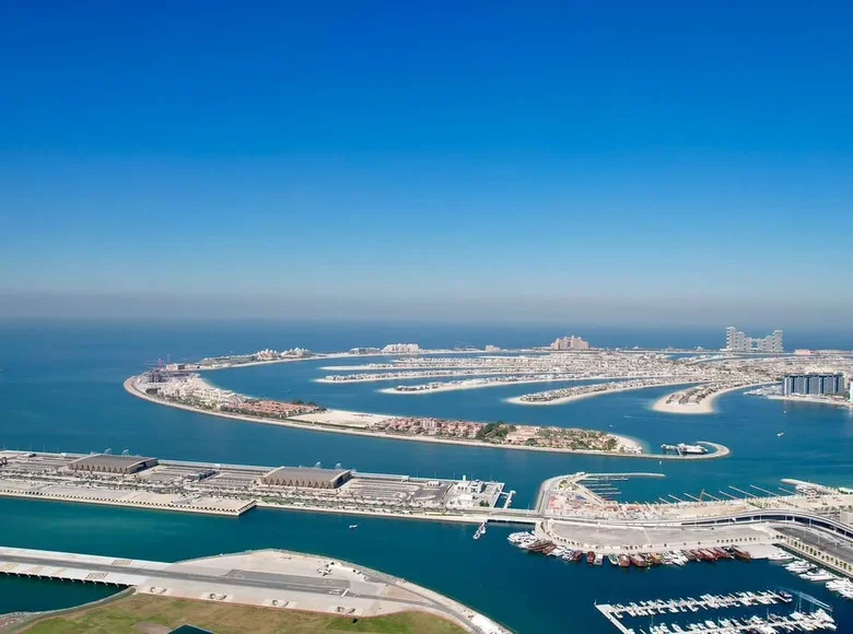 Penthouse 4 Schlafzimmer 623 m² Dubai, Vereinigte Arabische Emirate