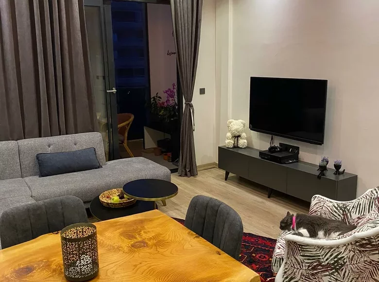 Квартира 3 комнаты 86 м² Алания, Турция