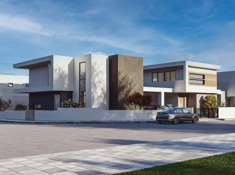 Dom 3 pokoi 172 m² Aradipu, Cyprus