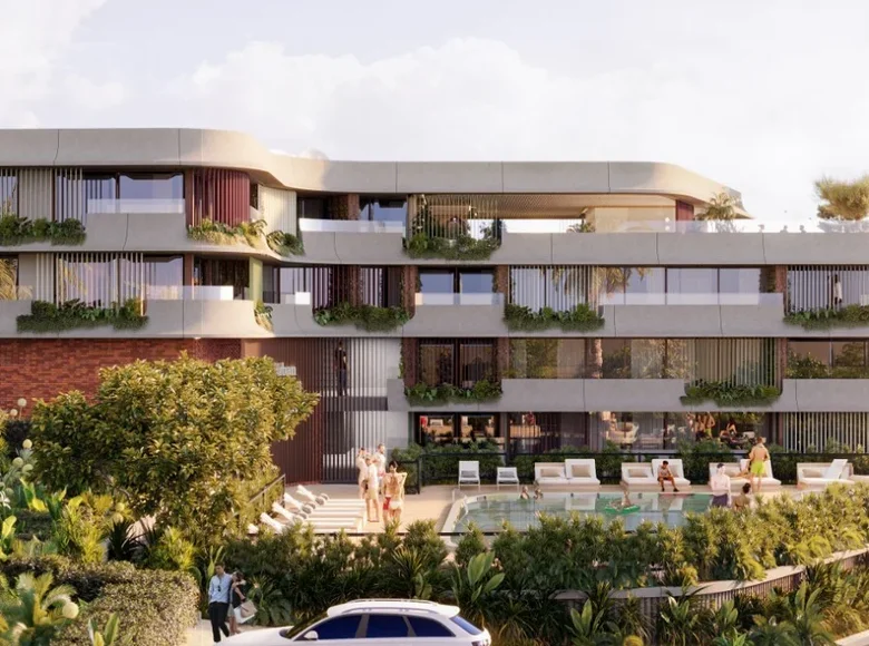 Appartement 2 chambres 109 m² Paphos, Chypre