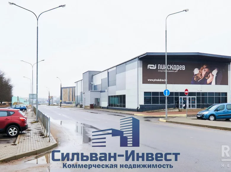 Geschäft 1 190 m² Minsk, Weißrussland