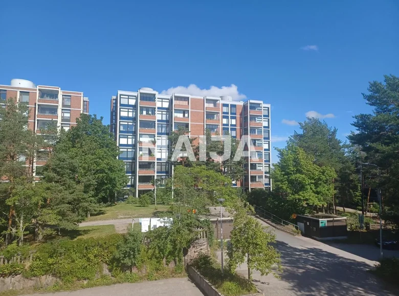 Apartamento 3 habitaciones 77 m² Helsinki sub-region, Finlandia