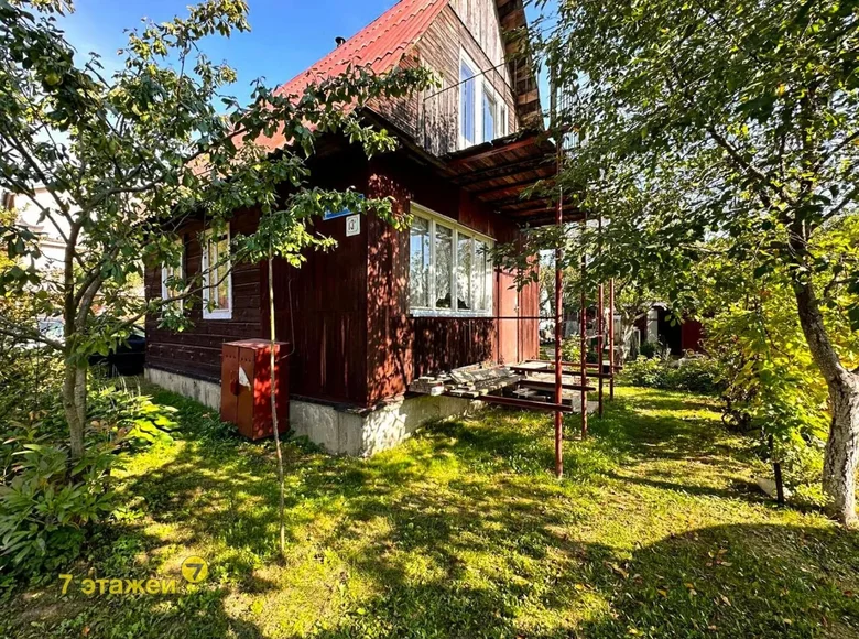 Casa 57 m² Aziaryckaslabadski siel ski Saviet, Bielorrusia