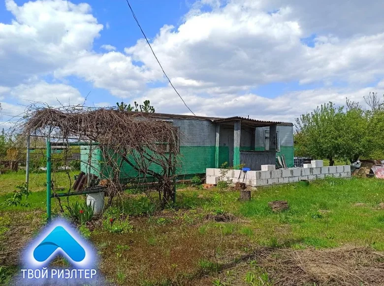 Дом 32 м² Озерщинский сельский Совет, Беларусь