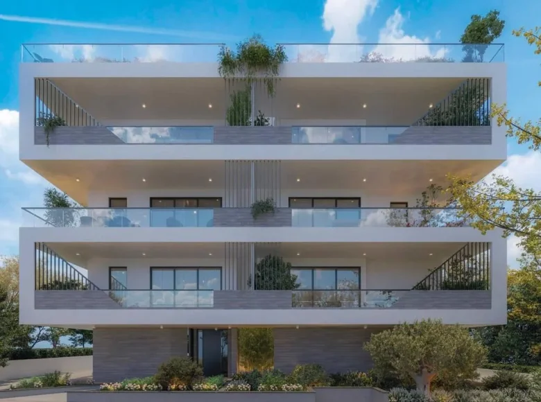 2 bedroom apartment 78 m² Strovolos, Cyprus