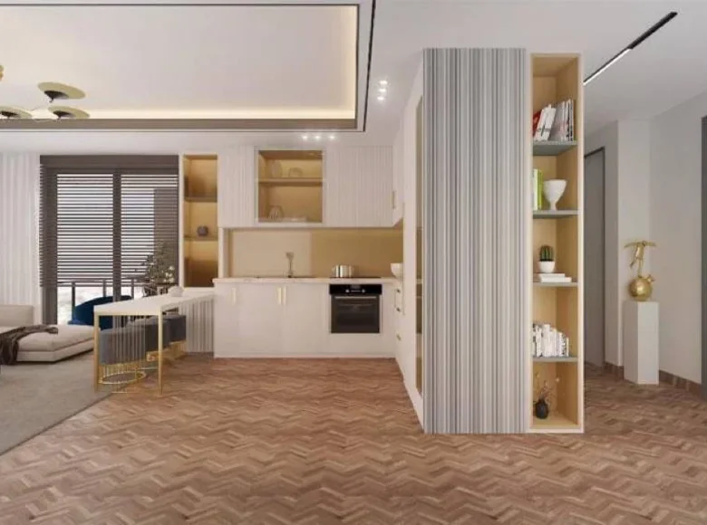 Apartamento 2 habitaciones 70 m² Mezitli, Turquía