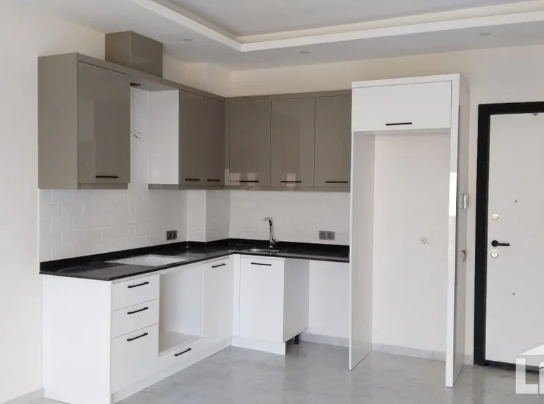 Wohnung 2 Zimmer 50 m² Alanya, Türkei