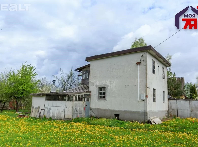 Дом 36 м² Демидовичский сельский Совет, Беларусь
