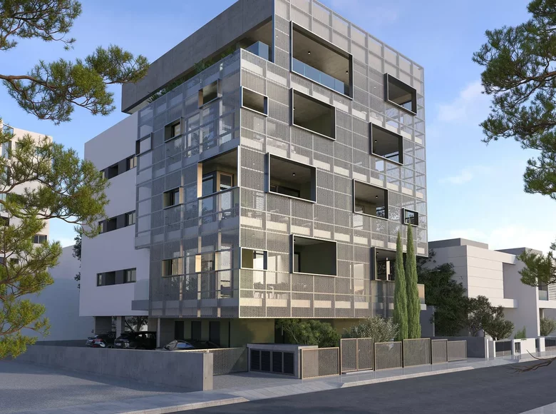 Apartamento 3 habitaciones 108 m² Municipio de Kato Polemidia, Chipre