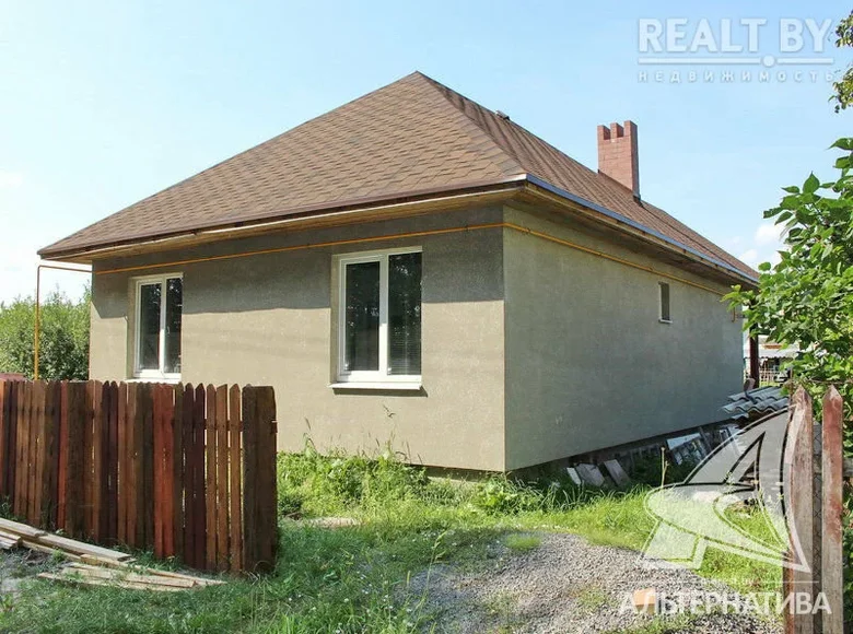 House 82 m² Muchaviecki sielski Saviet, Belarus