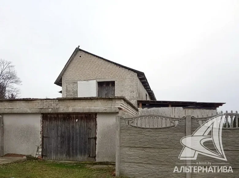 Haus 207 m² carnaucycki siel ski Saviet, Weißrussland