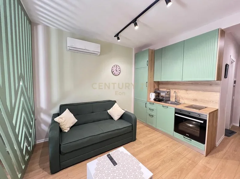 Studio apartment 1 bedroom 40 m² Golem, Albania