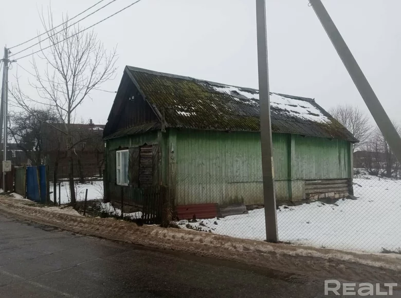Haus 58 m² Kiscyna Slabada, Weißrussland