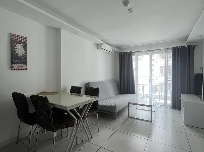 1 bedroom condo 38 m² Pattaya, Thailand