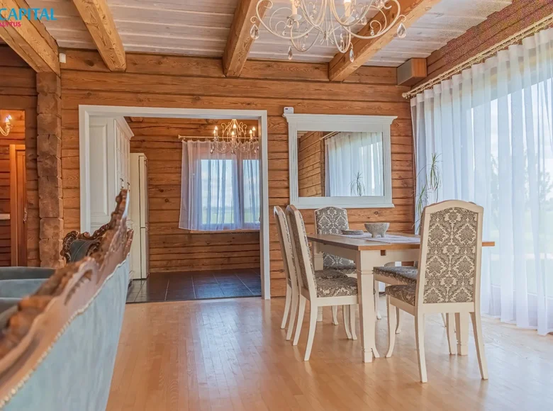 House 198 m² Butkunai, Lithuania