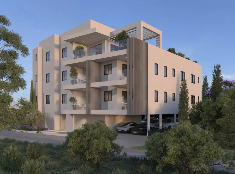 2 bedroom apartment 75 m² Kapparis, Cyprus