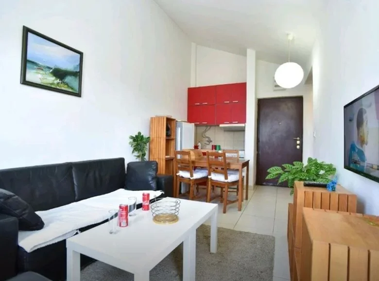 2 bedroom apartment 48 m² Budva, Montenegro