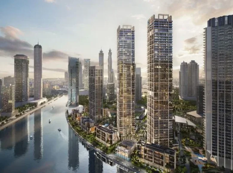 Mieszkanie 1 pokój 80 m² Dubaj, Emiraty Arabskie
