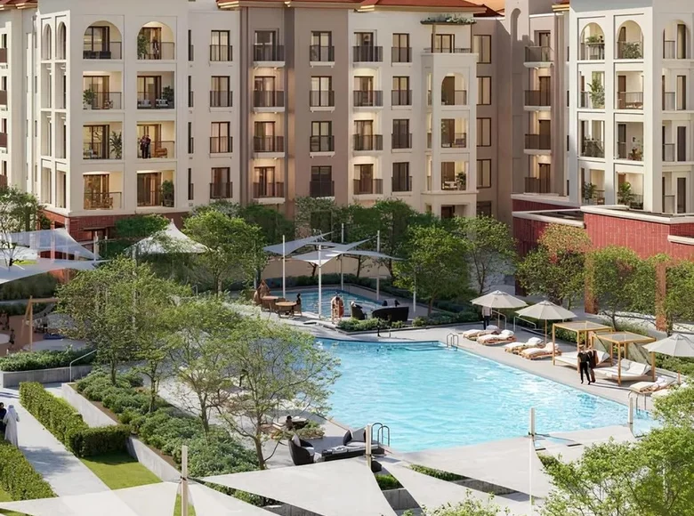 Apartamento 4 habitaciones 167 m² Abu Dabi, Emiratos Árabes Unidos