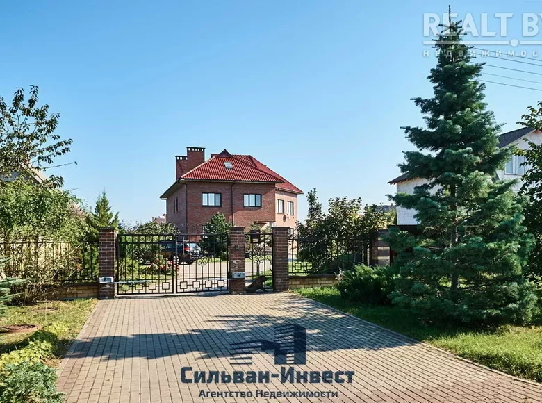 Ferienhaus 582 m² Schdanowitschy, Weißrussland