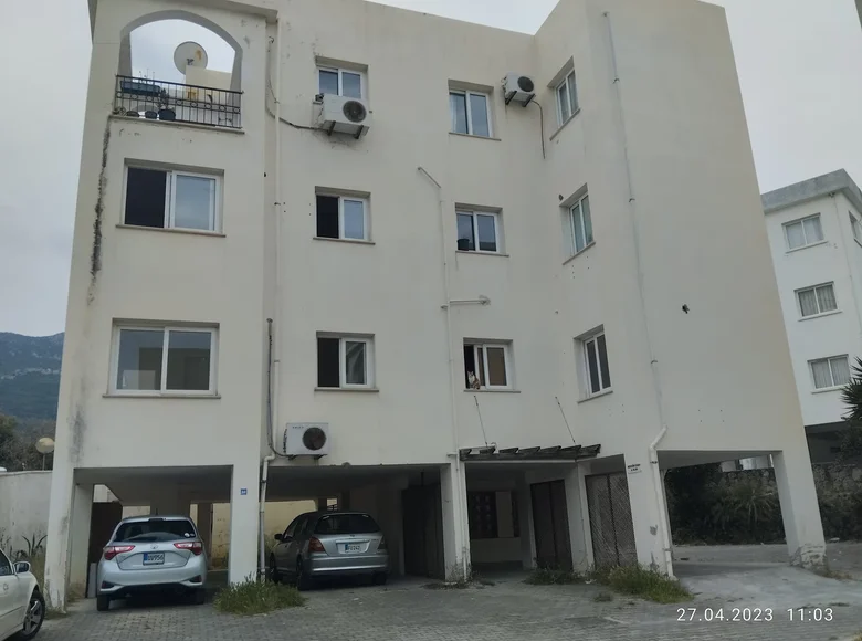 Mieszkanie 3 pokoi 500 m² Trimithi, Cypr Północny