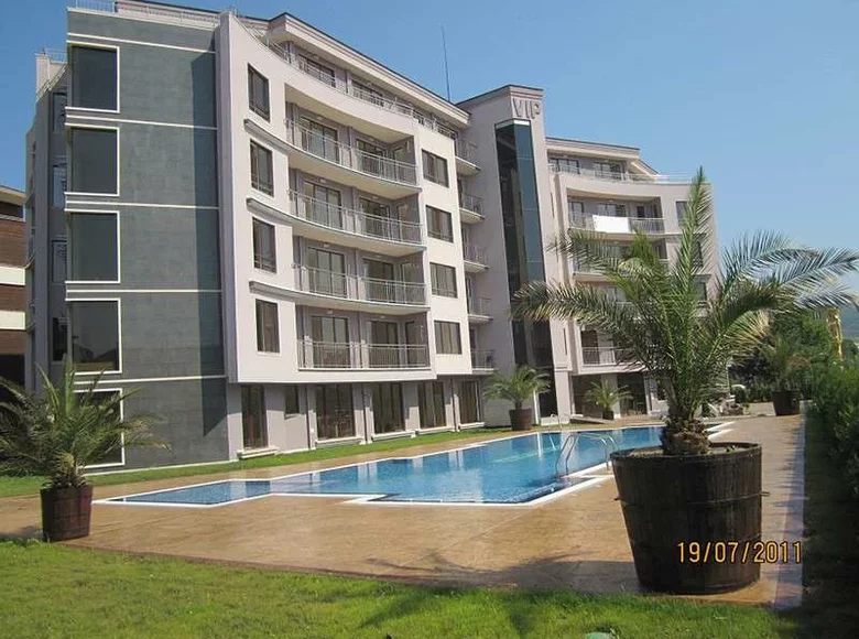 Apartment 103 m² Sunny Beach Resort, Bulgaria