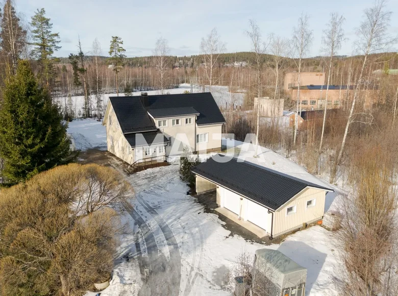 5 bedroom house 240 m² Jyväskylä sub-region, Finland