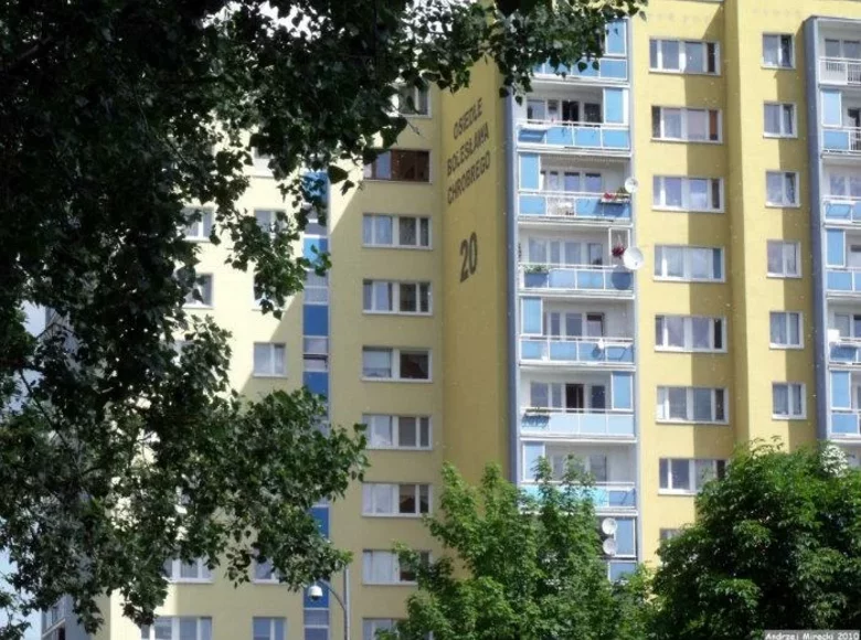 Apartamento 6 habitaciones 73 m² Poznan, Polonia