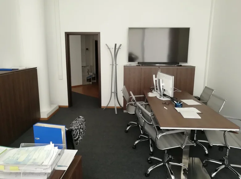 Büro 137 m² Südwestlicher Verwaltungsbezirk, Russland