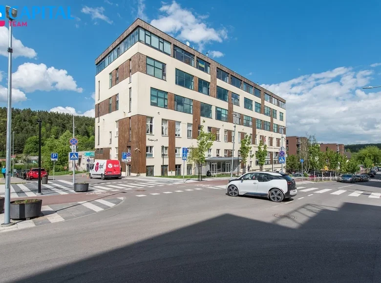 Appartement 1 chambre 34 m² Vilnius, Lituanie