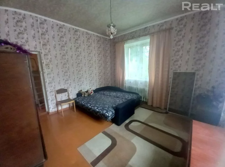 2 room apartment 62 m² Barysaw, Belarus