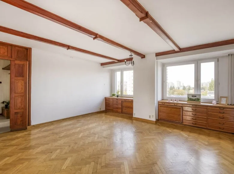 Mieszkanie 4 pokoi 91 m² Warszawa, Polska