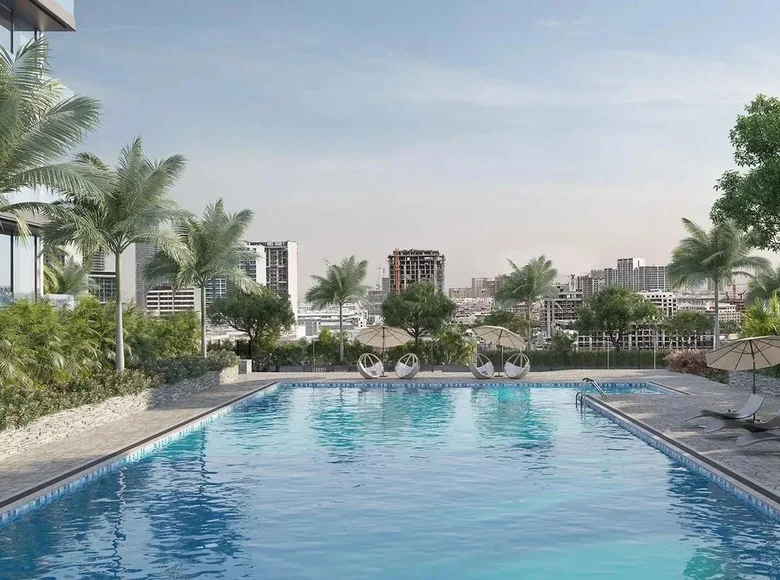 Mieszkanie 2 pokoi 63 m² Dubaj, Emiraty Arabskie