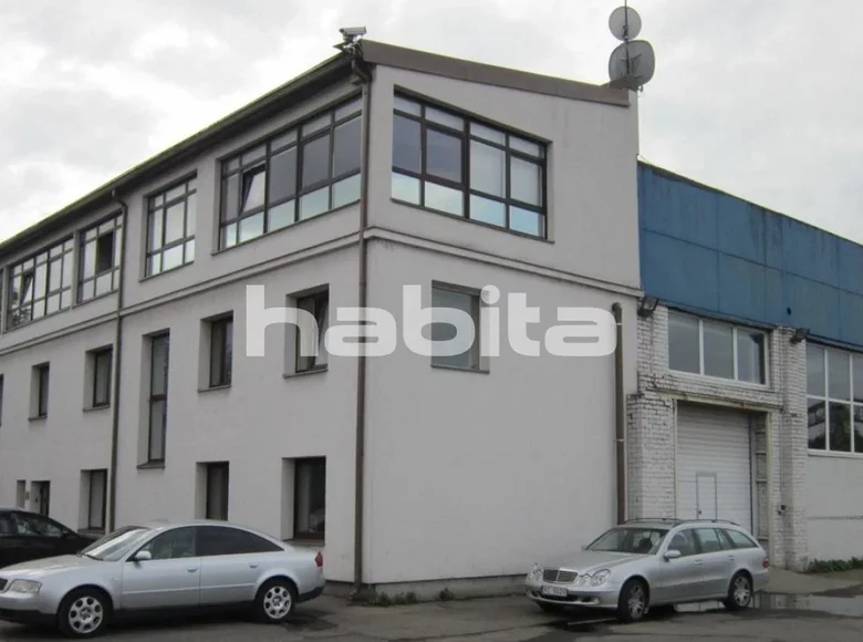 Офис 9 600 м² Рига, Латвия