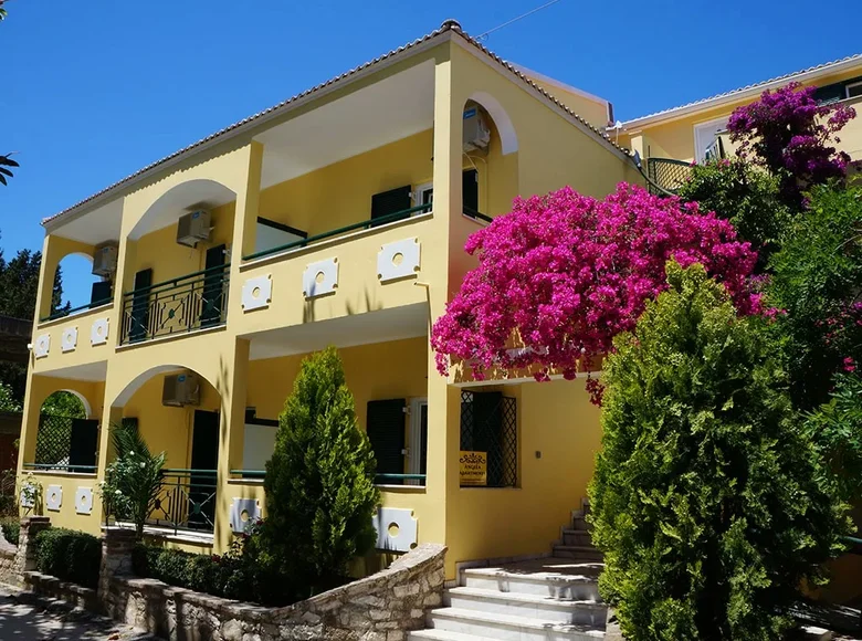 Hotel 660 m² Spartera, Grecja