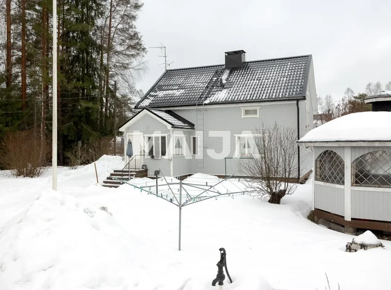 3 bedroom house 120 m² Jyväskylä sub-region, Finland