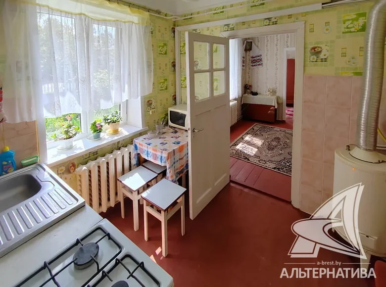 Mieszkanie 2 pokoi 24 m² Brześć, Białoruś