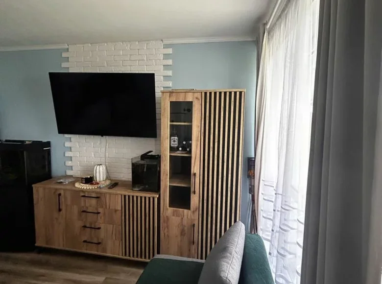 Appartement 2 chambres 44 m² en Cracovie, Pologne